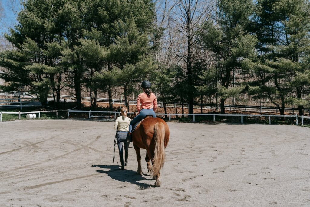 Riding School